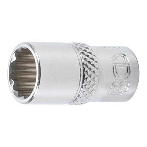 BGS Bussola poligonale, 6,3 mm (1/4"), 9 mm