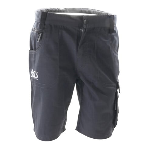 BGS Pantaloni da lavoro BGS®, corti, taglia 46