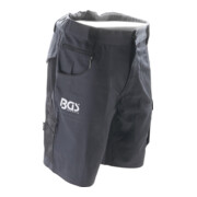 BGS Pantaloni da lavoro BGS®, corti, taglia 50