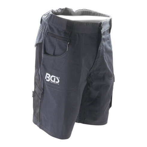 BGS Pantaloni da lavoro BGS®, corti, taglia 62