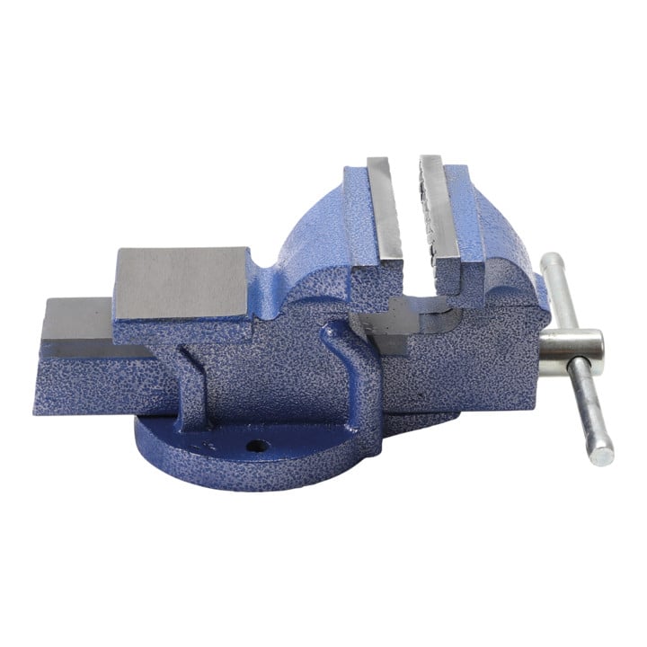 BGS Parallel-Schraubstock 59260, 100 mm Spannbacken