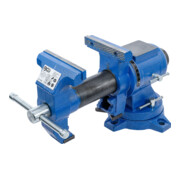 BGS Parallelbankschroef, 100 mm spanbekken, 360° draaibaar-2