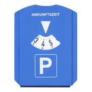 BGS Parkeerklok, met ijskrabber / rubberlip-5