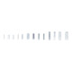 BGS Passfedern-Sortiment 8141, 60-tlg.-3