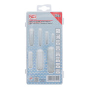 BGS Passfedern-Sortiment 8141, 60-tlg.-4