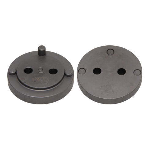 BGS Pastille adaptateur 2 pour Citroën / Honda / Mercedes-Benz