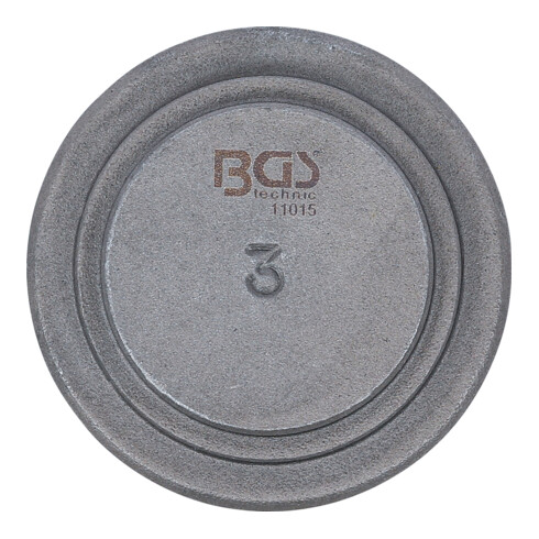 BGS Pastille adaptateur 3 pour VW / Land Rover / Audi