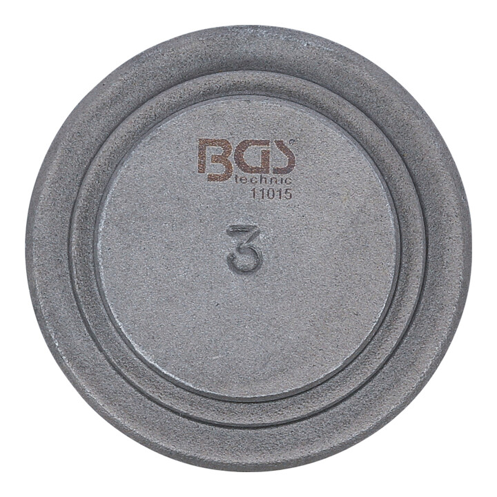 BGS Pastille adaptateur 3 pour VW / Land Rover / Audi