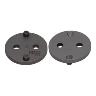BGS Pastille adaptateur 6 pour VW / Nissan / Jaguar