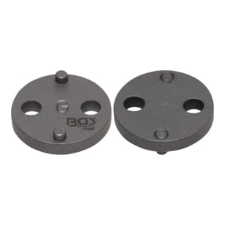 BGS Pastille adaptateur F / G pour Opel
