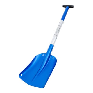 BGS Pelle à neige en aluminium avec manche démontable à verrouillage rapide