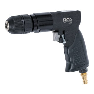 BGS Perceuse pneumatique avec mandrin rapide 10 mm, 8852