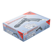 BGS Perceuse pneumatique avec mandrin rapide 10 mm, 8852-4