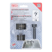 BGS Perforateur à vis 32 mm-5
