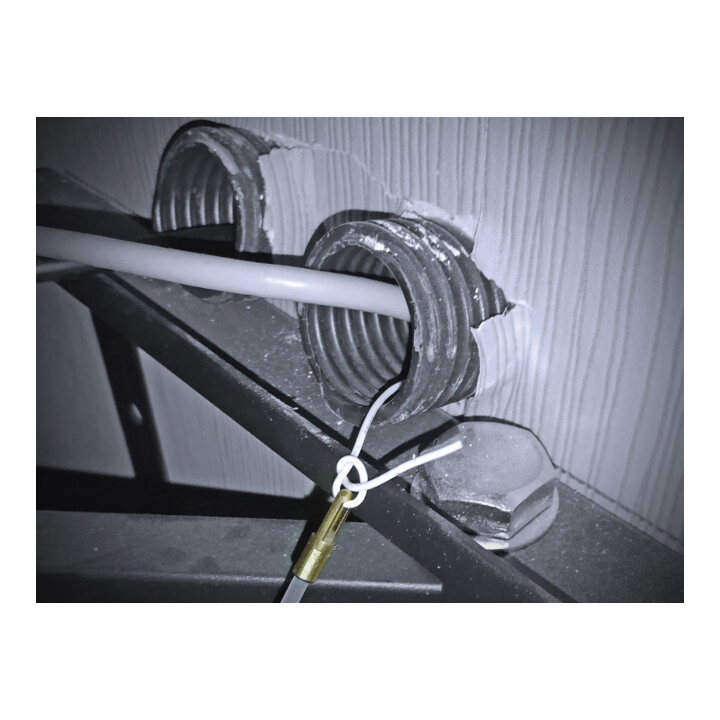 BGS Perlon-Einziehdraht 15 m x 3 mm
