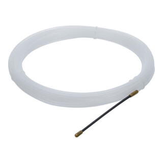 BGS Perlon trekdraad 15 m x 3 mm