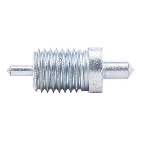 BGS Perni di ricambio, 2,5 - 4 mm, per Art. 9602, 2 pezzi