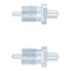 BGS Perni di ricambio, 3 - 5 mm, per Art. 9602, 2 pezzi-4