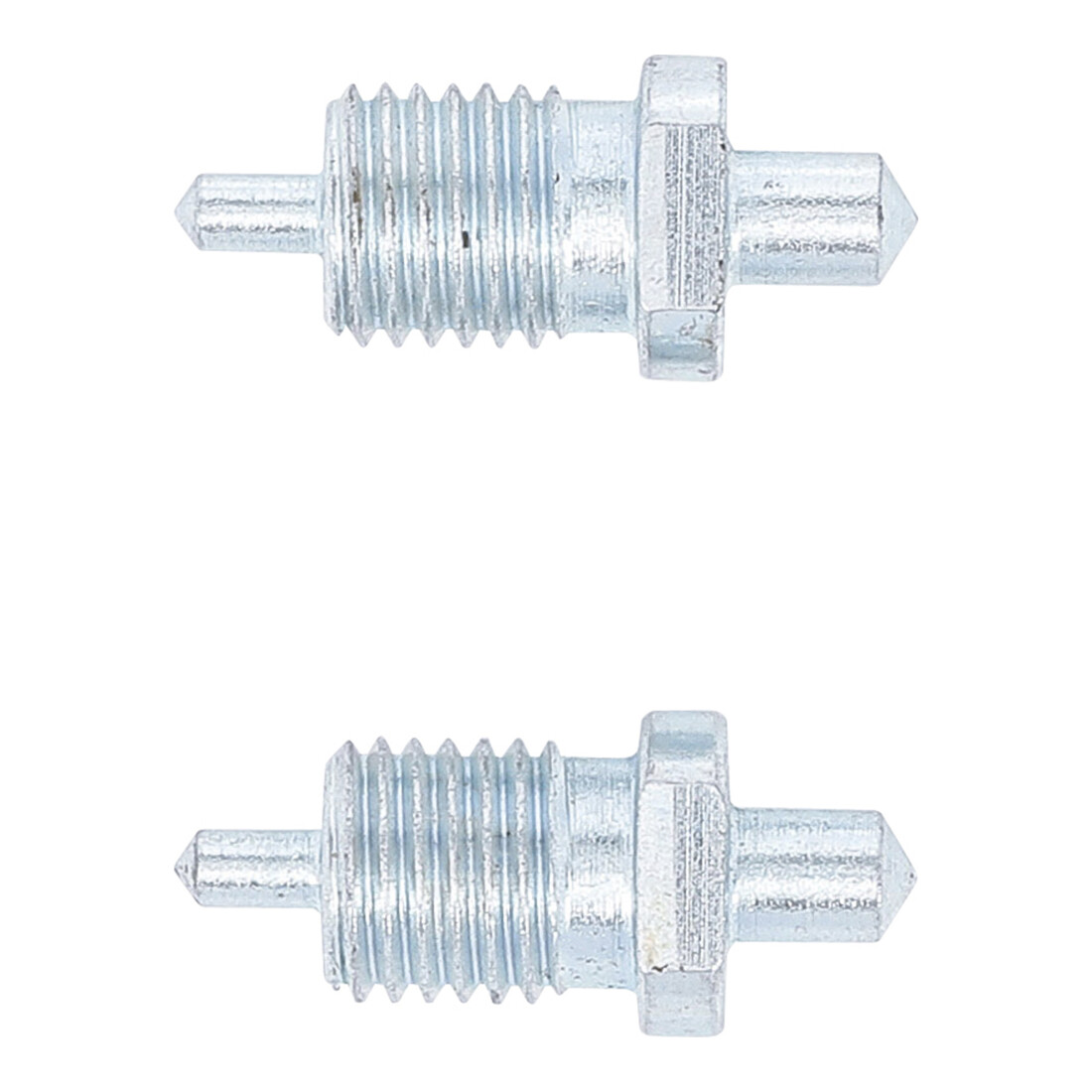 BGS Perni di ricambio, 3 - 5 mm, per Art. 9602, 2 pezzi
