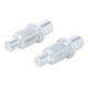 BGS Perni di ricambio, 6 - 8 mm, per Art. 9602, 2 pezzi-1