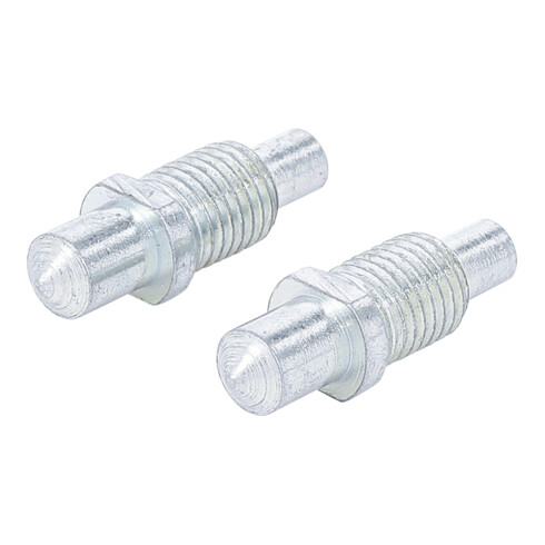BGS Perni di ricambio, 6 - 8 mm, per Art. 9602, 2 pezzi