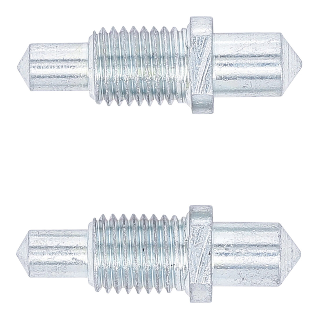 BGS Perni di ricambio, 6 - 8 mm, per Art. 9602, 2 pezzi