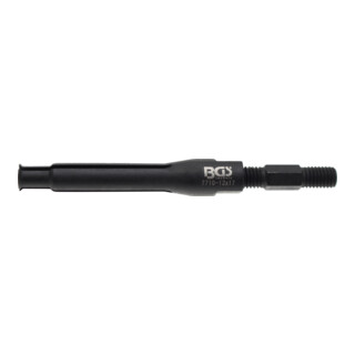 BGS Perno estrattore con alberino, 12 x 17 mm, per BGS 7710