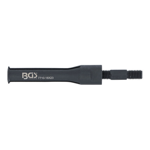 BGS Perno estrattore con alberino, 18 x 23 mm, per BGS 7710