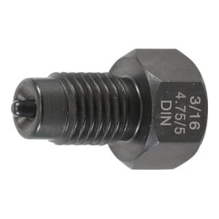 BGS Persdoorn DIN 4,75 mm | voor BGS 6683, 8917, 8918