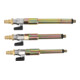 BGS Perslucht adapter set voor gloeibougie boringen M8 x 1.0, M10x1.0, M10x1.25 3 delig-1