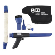 BGS Perslucht afzuig / blaaspistool omschakelbaar, 9 dlg.-1