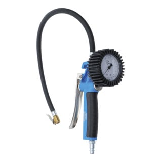 BGS perslucht bandenvulpistool gekalibreerd 0 - 10 bar