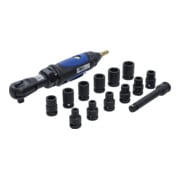 BGS Perslucht ratelschroevendraaierset 12,5 mm (1/2") 102 Nm 14 dlg.-2