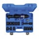 BGS Perslucht ratelschroevendraaierset 12,5 mm (1/2") 102 Nm 14 dlg.