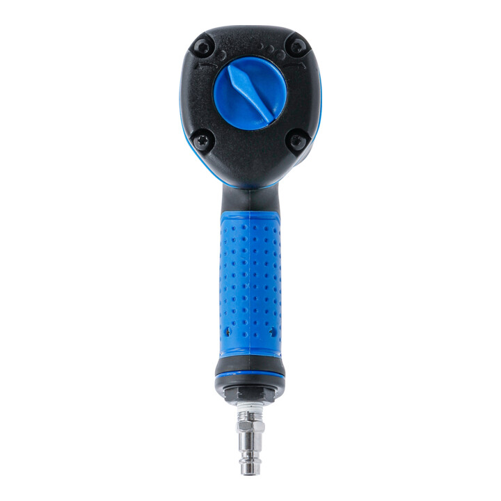 BGS Perslucht slagmoersleutel- en dopsleutelset | 12,5 mm (1/2") | 1200 Nm | 16-dlg.