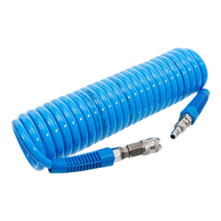 BGS perslucht spiraalslang 6 m