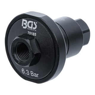 BGS persluchtregelaar max. 10 tot 6,2 bar