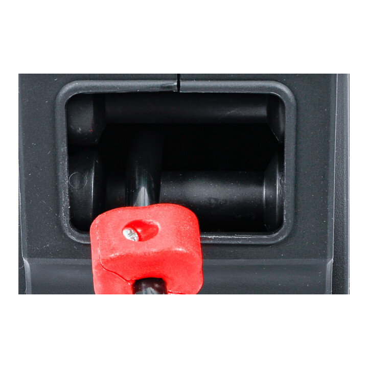 BGS Persluchtslang met oproller | automatisch | 10 m + 1,5 m