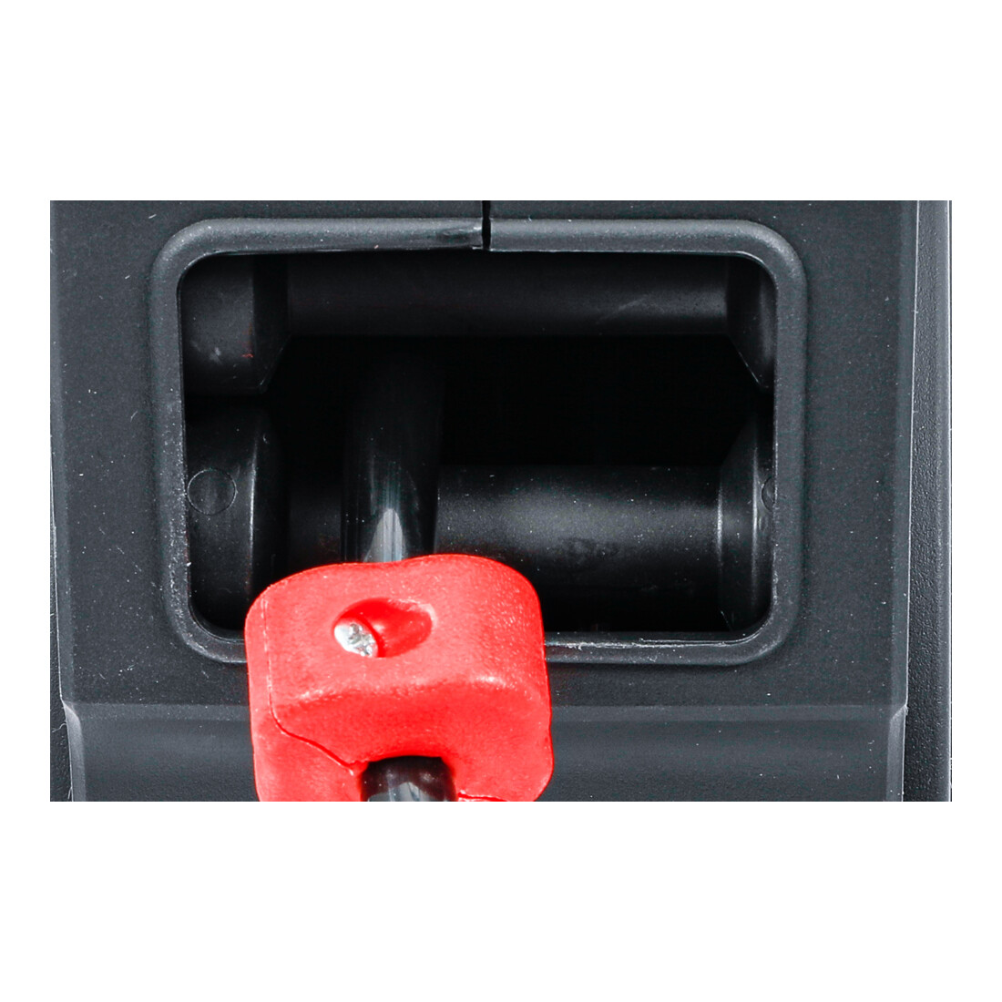 BGS Persluchtslang met oproller | automatisch | 10 m + 1,5 m