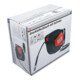 BGS Persluchtslang met oproller | automatisch | 10 m + 1,5 m