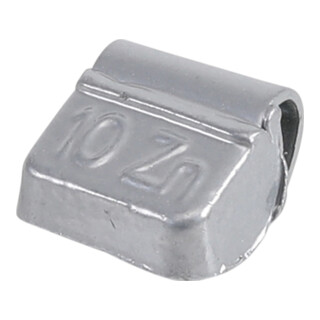 BGS Pesi per equilibratura, 10 g, 100pz.