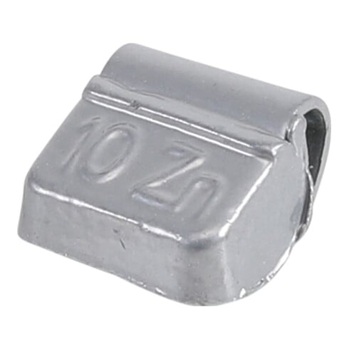 BGS Pesi per equilibratura, 10 g, 100pz.