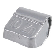 BGS Pesi per equilibratura, 10 g, 100pz.