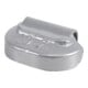 BGS Pesi per equilibratura, 20 g, 100pz.-1