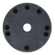 BGS Piastra di pressione per set attrezzi cuscinetti ruota Art. 9086-4