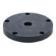BGS Piastra di pressione per set attrezzi cuscinetti ruota Art. 9086-1