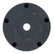 BGS Piastra di pressione per set attrezzi cuscinetti ruota Art. 9086-4