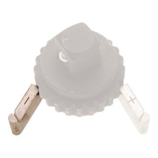 BGS Piastrina di ricambio per cricchetti per chiave dinamometrica, -, per BGS 968