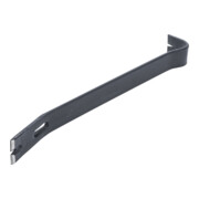 BGS Pied de biche plat 380 mm-3