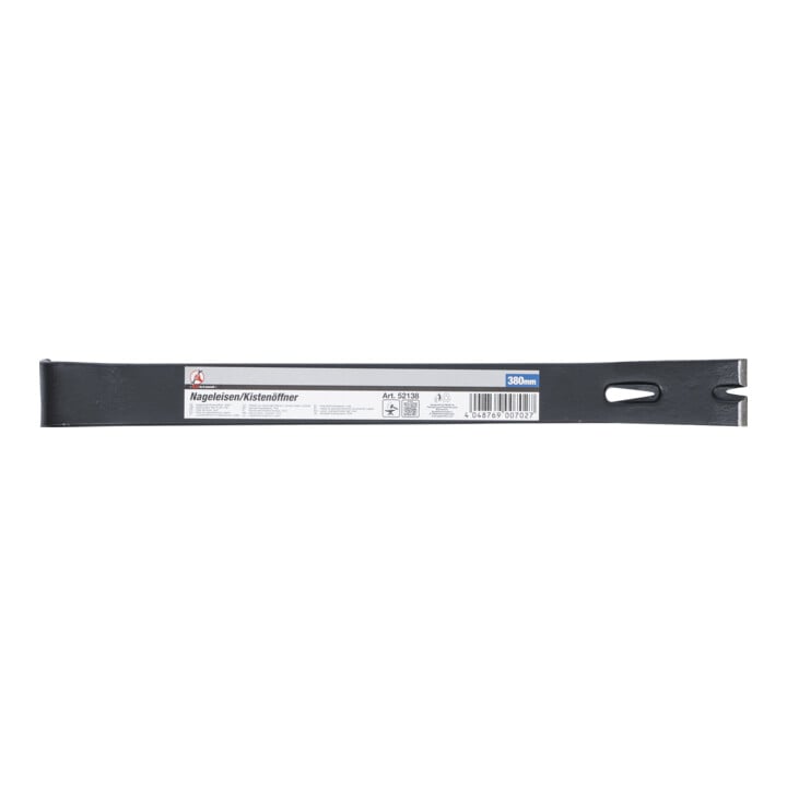 BGS Pied de biche plat 380 mm